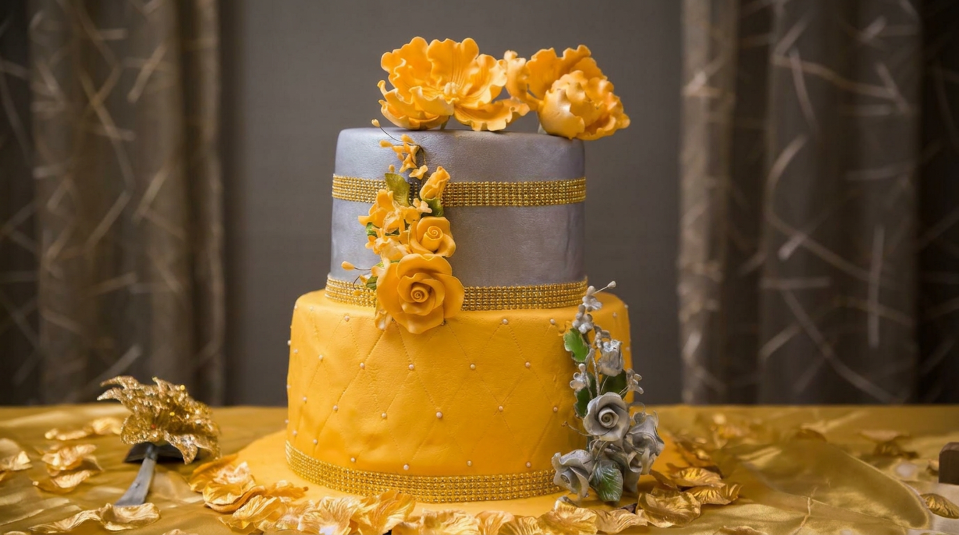 Custom cakes, made to order