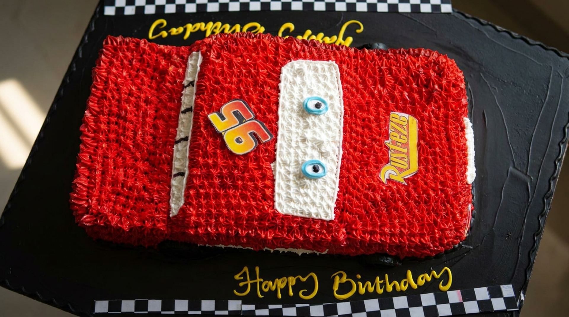 Themed cakes