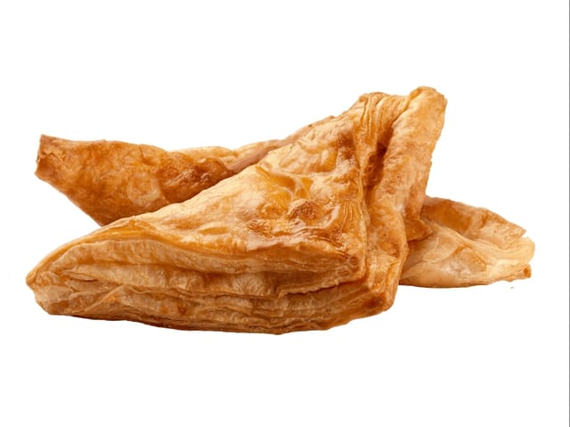 Vegetable Puff.
