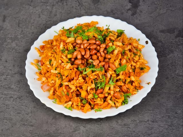 Muntha Masala.