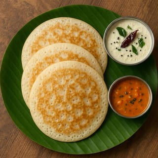 Set Dosa