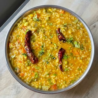 Sambar Rice