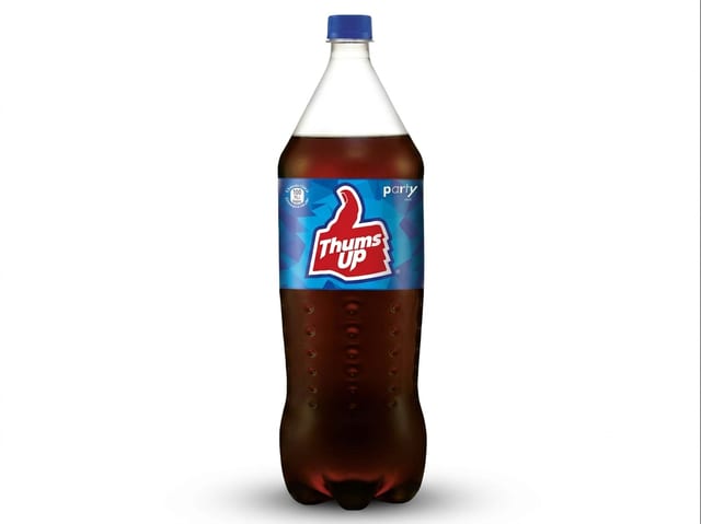 Thums Up.
