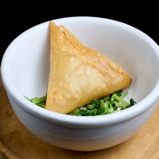 Onion Samosa