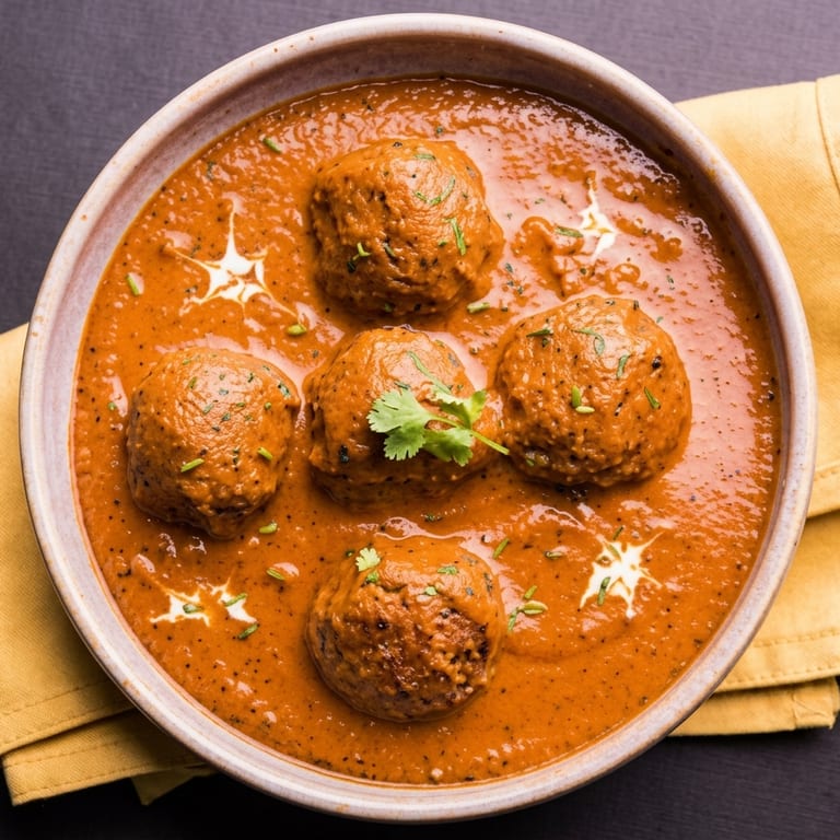 Delicious Malai Kofta Experience