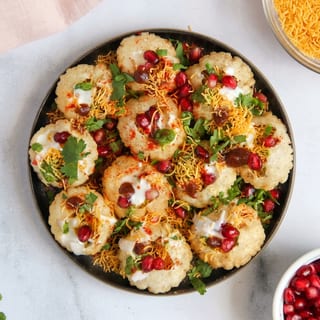 Dahi Puri