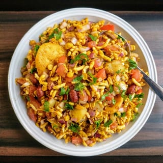 Special Bhel Puri
