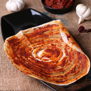 Chilli Garlic Dosa