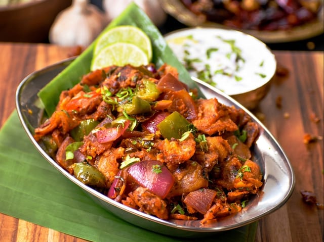 Chilli Parota.