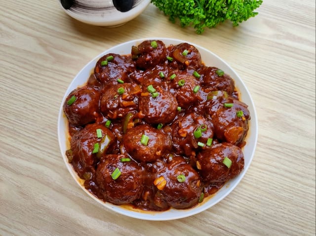 Manchurian.