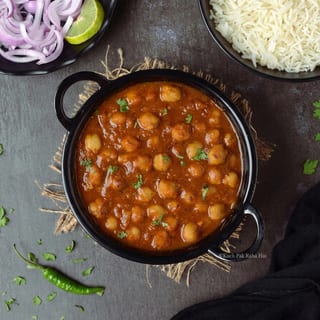 Chana Masala
