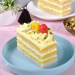 Pastry Rasmalai