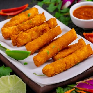 Paneer Fingers