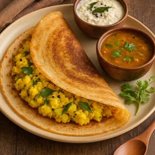 Masala Dosa
