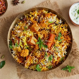 Veg Biryani