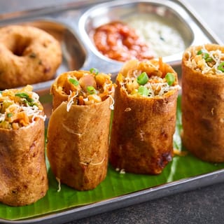 Spring Dosa