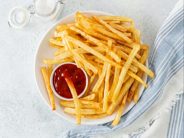 French Fries.