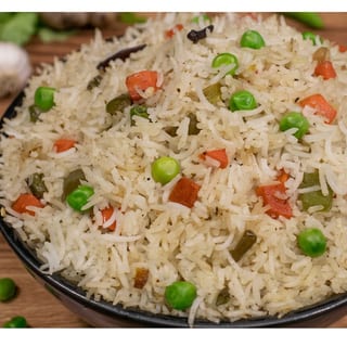 Veg Fried Rice