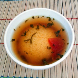 Rasam Idli