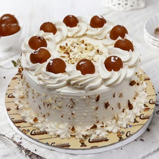 Gulab Jamoon Cake 2lb