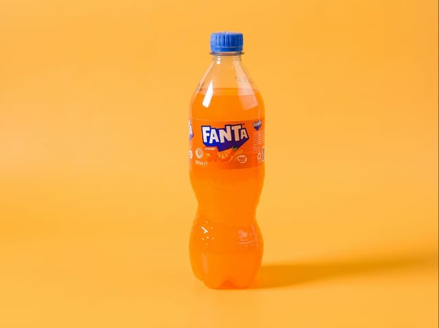 Fanta.
