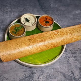 Plain Dosa