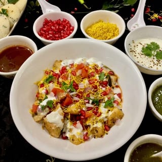 Idli Chaat