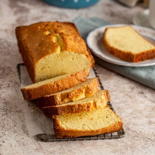 Pound Cake