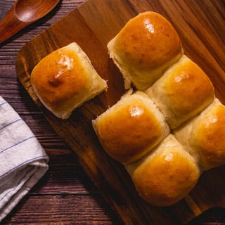 Pav Buns
