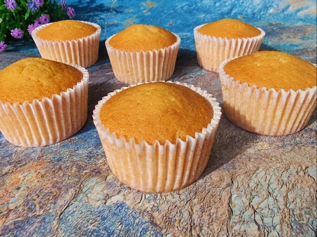 Cupcake.
