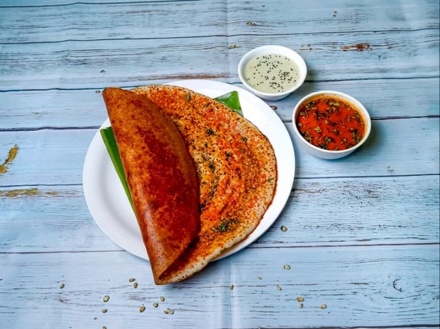 Kaaram Dosa.