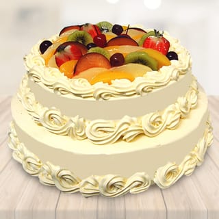 Mixed Fruit Cake 2lb