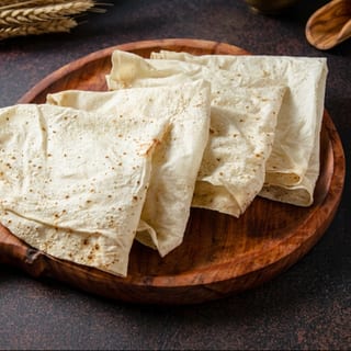 Rumali Roti