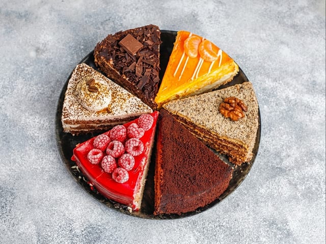 Pastry.