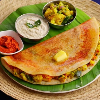 Mysore Masala Dosa