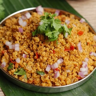 Kothu Idli