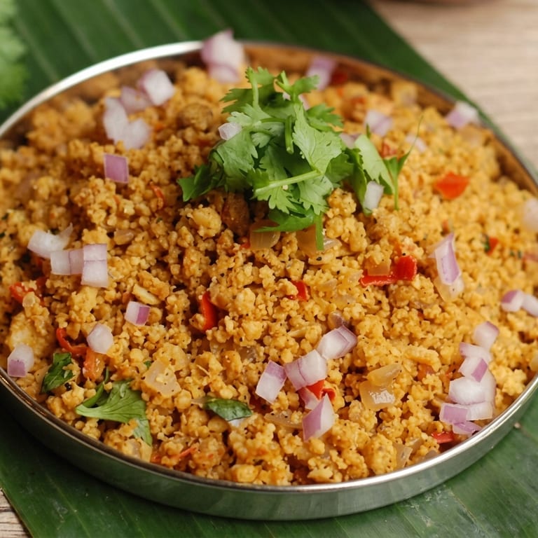 Explore our thali selection