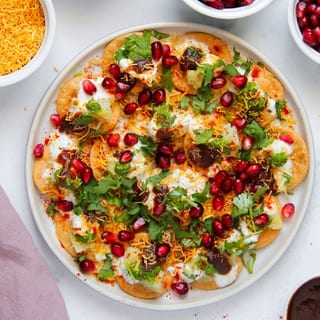 Papdi Chaat