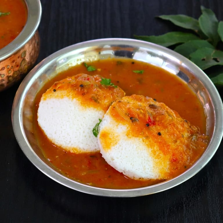 Savor Our Idli