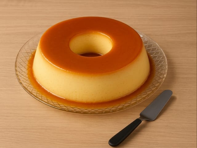 Pudding.