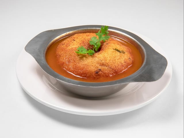Rasam Vada.