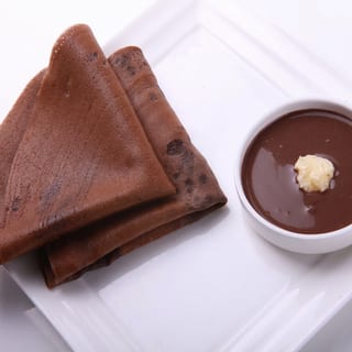 Chocolate Dosa