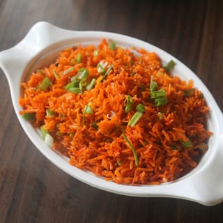 Schezwan Veg Fried Rice