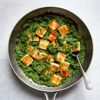 Palak Paneer