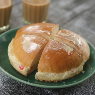 Muska Bun