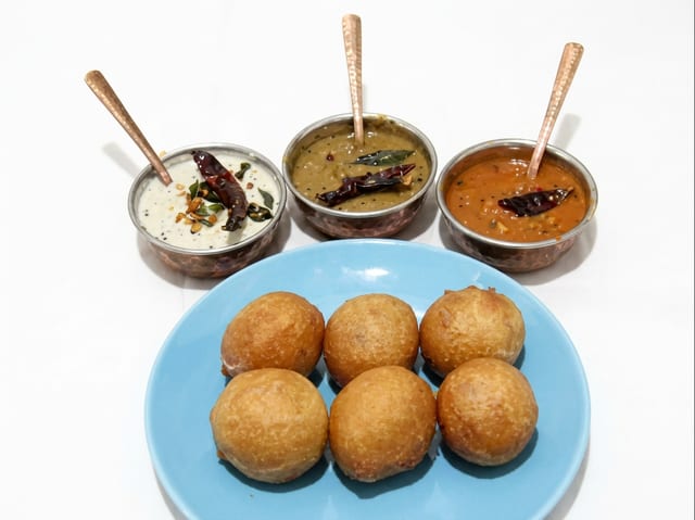 Mysore Bonda.
