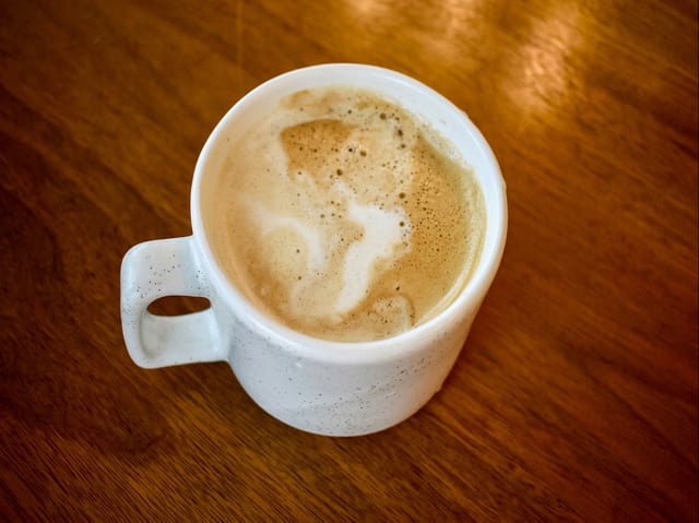 Coffee.