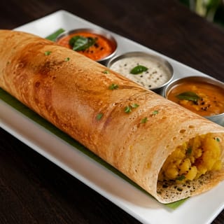 Bullet Dosa