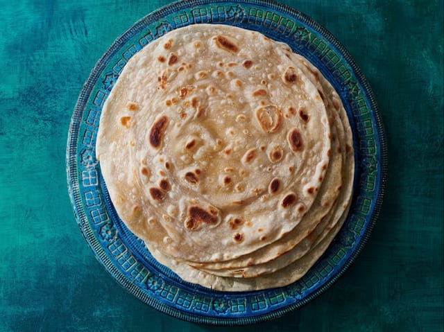 Chapati.