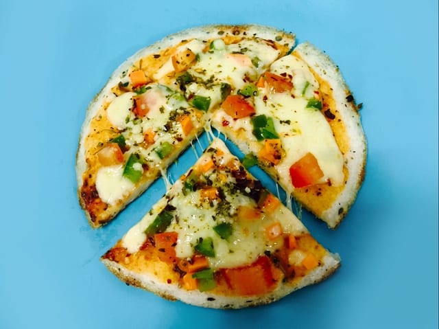 Pizza Uthappam.